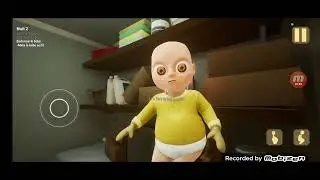 Je joue à baby In yellow c'est vraiment un jeu de psychopathe 😱