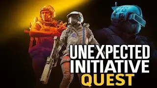 Unexpected Initiative Quest Walkthrough | ARC Raiders