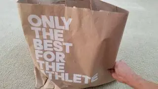 Unboxing ADIDAS HUGE HAUL PICKUPS + Body Try On Fit! 7 3 18