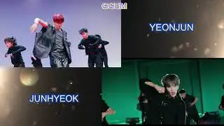 GGUM -Junhyeok's cover dance #Junhyeok