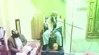 اصلاح معاشرہ کانفرنس بمقام مرکزالتوحید ٹنڈو میر علی مؤرخہ 4جنوری بروز اتوار 