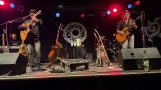 Eric Fish & Friends - Voodoo (Live in Hameln / Sumpfblume / 04.10.2019) (Godsmack Cover)
