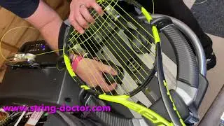 Babolat Pure Aero Vs Cake!