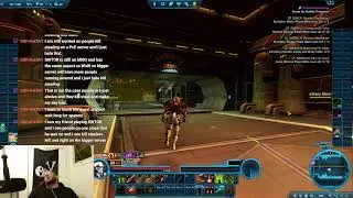 SWTOR - Guild night then casual play