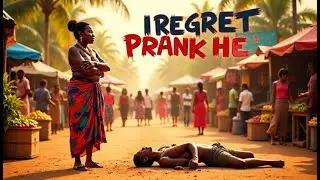 I Regret prank Her