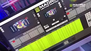MADRIX @ Designgroup Professional GmbH, Prolight + Sound Frankfurt 2018