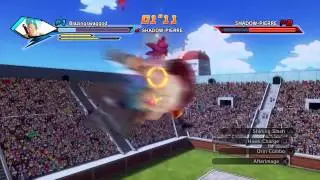 Dragonball xenoverse pvp vs shadow pierre