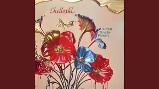 Clockwork Blossoms in Midair