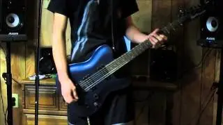 RED - Gravity Lies (Guitar Cover) HD
