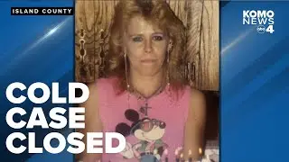 Island County closes 2003 cold case murder of mother of 7 through DNA