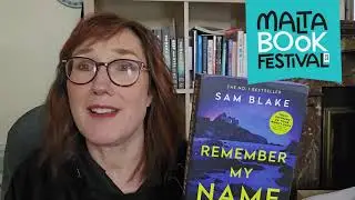 A message from Sam Blake!