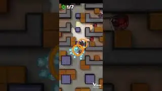 Hunter Assassin Level 254 #shorts #hunterassassin