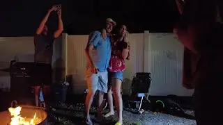 SamSquared KOA Engagement Video 04 24 21