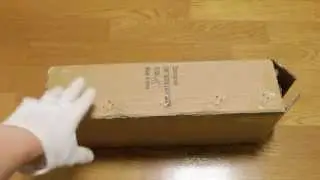 Ashley Wood ThreeA ReVenture 2012 Lady Sham Unboxing