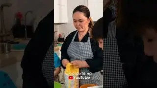 Дана Есеева готовит пиццу и пирог |ПЕРВЫЙ LIFE | РЕАЛИТИ