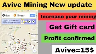 Avive Mining App New update | increase Avive Mining speed | Avive Listing | Avive price=?