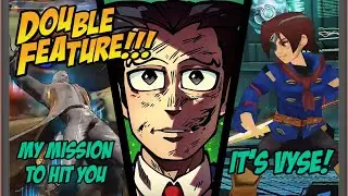 My Mission To Hit You / It's Vyse!