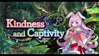 Dragalia Lost - Kindness and Captivity | Full Event Story