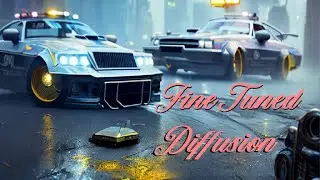 Finetuned Diffusion Midjourney 4 Style is Beyond - Google Collab and More