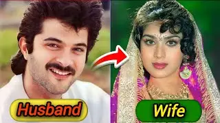 Top Bollywood Actors Wife | Husband And Wife | Top बॉलीवुड Actors की पत्नी कौन हैं? 😱