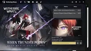 How to hack/access geforce now explorer to access everything and download wuthering waves