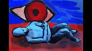 Expressionistic Figure Drawings