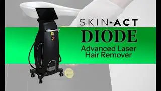 SkinAct | Diode Advanced Laser Remover
