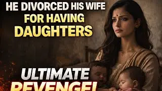 They wanted a son__She raised daughters that destroyed their pride.