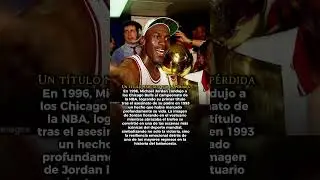 Un t&iacute;tulo marcado por la p&eacute;rdida