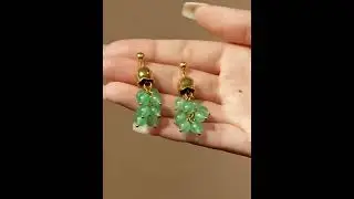 ✨🌸 Luxury Pearl Drop Earrings | Wholesale & Custom Jewelry Manufacturer 🌸✨
