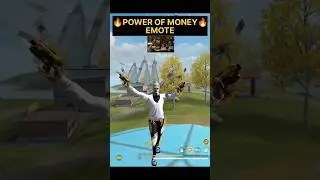 POWER OF MONEY EMOTE FREE FIRE EMOTE CAPSULE EVENT FREE FIRE FF EMOTE CAPSULE EVENT GARENA