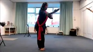 Bharata Natyam dansclass-Mohini-Eindhoven-practise-online and life-2