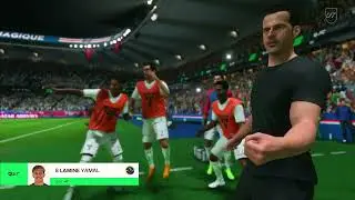 VICTORY IN EA FC 25 DIVISION RIVALS #170