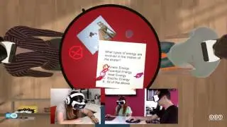 EdVR Collaborative Learning Space