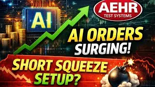 AEHR Stock Could Explode in FY27 as AI Burn-In Orders Accelerate
