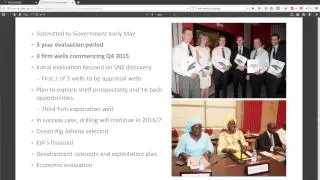 FAR Limited AGM Presentation