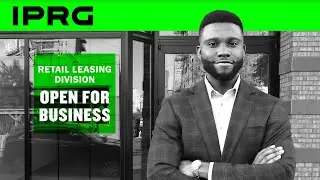 IPRG Launches Retail Leasing Division Led by Brandon Efap