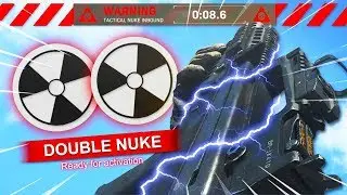DOUBLE TACTICAL NUKE the ODEN is AWESOME.. (MODERN WARFARE)