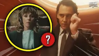 Утечки сюжета второго сезона &laquo;Локи&raquo; | Трейлер CCXP, главный злодей, Канг, временные рамки, пасхал...