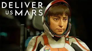 Надежда в нашем сердце, как звезда... Deliver Us Mars #7 (финал)