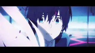 ➤【 AMV 】Fallout by UNSECRET | Darling In The FranXX, Takt Op.Destiny, Guilty Crown