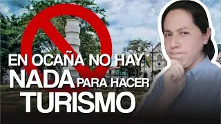 Tales Pascuales | EN OCAÑA NO HAY NADA PARA HACER TURISMO/Catatumbo/Turismo sostenible y responsable
