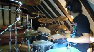 Insomnium - Shadows Of The Dying Sun - Drum Cover