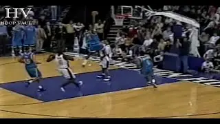 Trevor Ariza UCLA poster dunk vs Washington