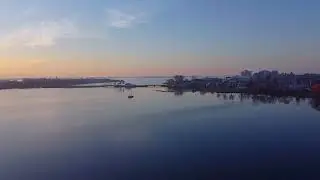 Peaceful sunrise over a lake | Stock Videos | NO COPYRIGHT | ANIMATION | ELEMENTS | FREE DOWNLOAD