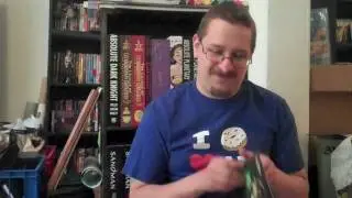 One Word or Less Comic Reviews for August 3rd, 2011