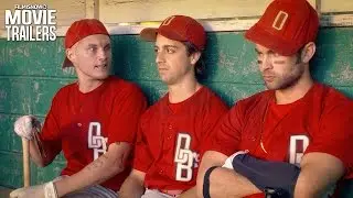 UNDRAFTED - a baseball comedy movie | Official Trailer