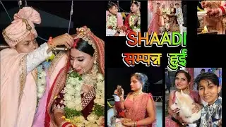 Final Part of Yashal's Marriage #yashals #wedding #lgbt
