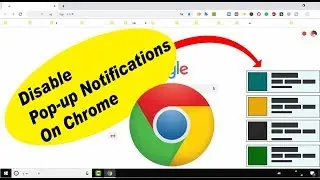 How to disable notification on google chrome - How to stop chrome notification - google chrome tips