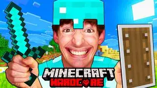 MINECRAFT HARDCORE